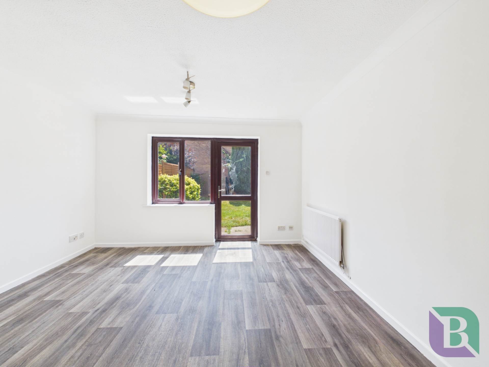 House Gaddesden Crescent in Milton Keynes