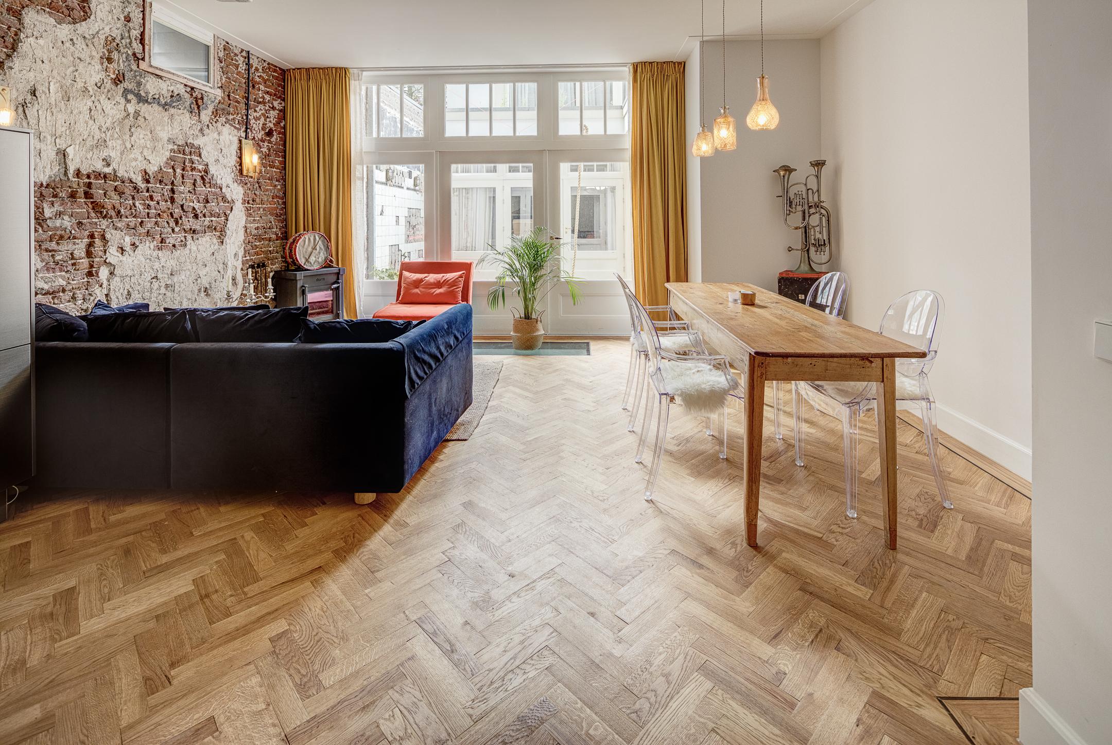 Appartement Quellijnstraat 80 HB in Amsterdam