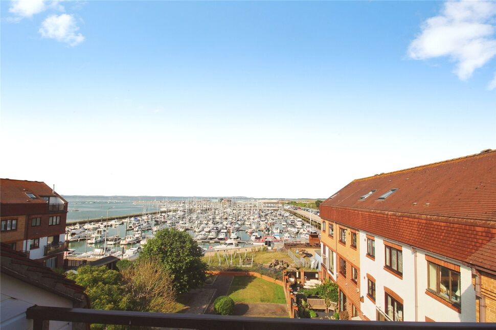 Flat Horse Sands Close in Portsmouth