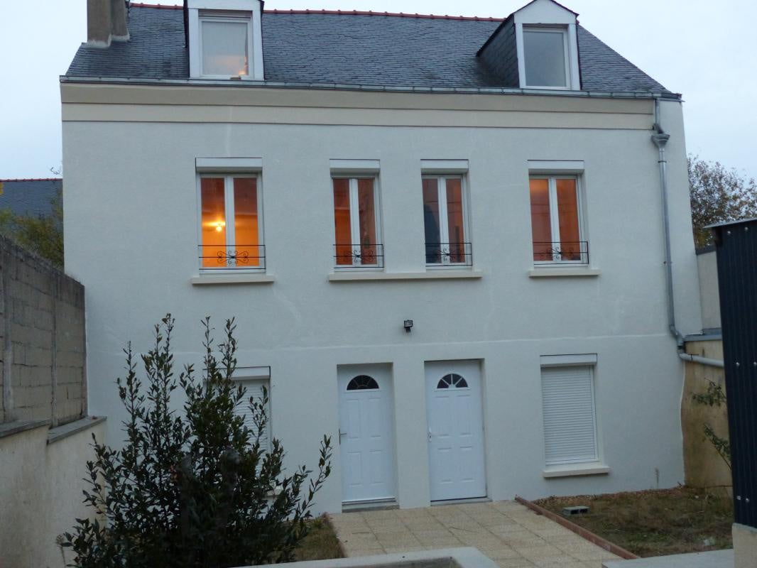 Appartement Rue Léon Jouhaux à Angers