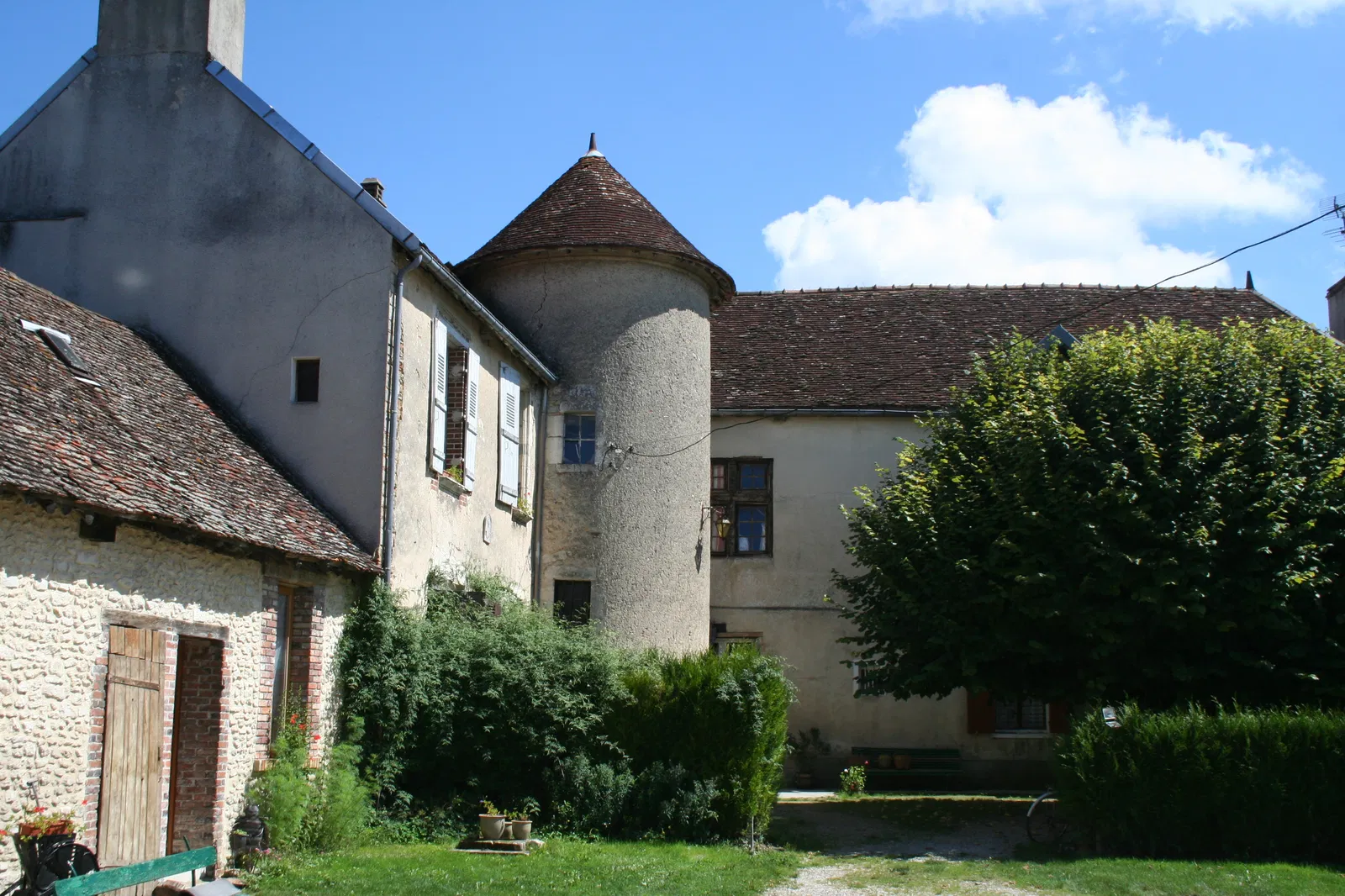 Chambre Ruelle du Prième à Fouchères
