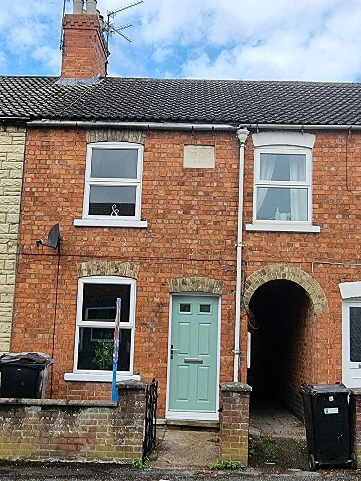 House Hereward Street in South Kesteven