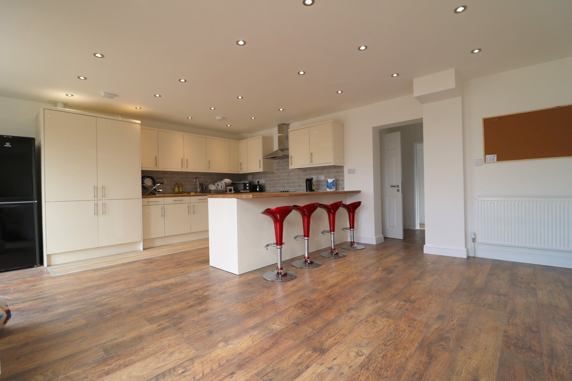 Flat Fenlake Road in Bedford