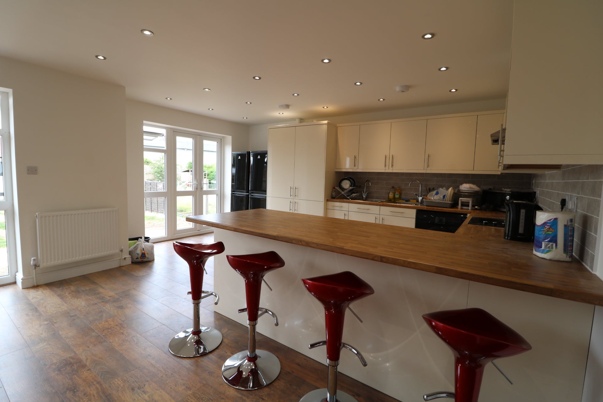 Flat Fenlake Road in Bedford