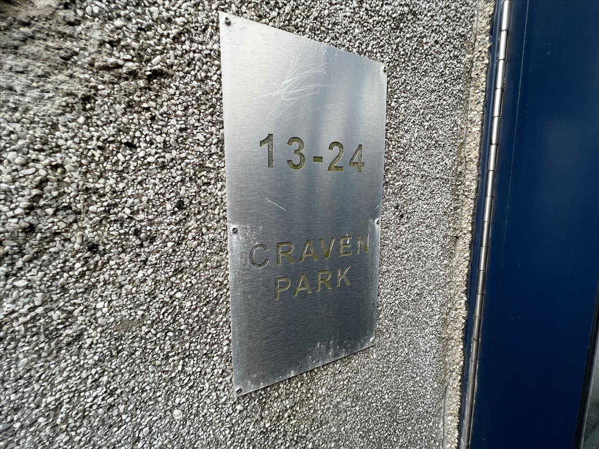 Flat Hibbert Road in Barrow-in-Furness
