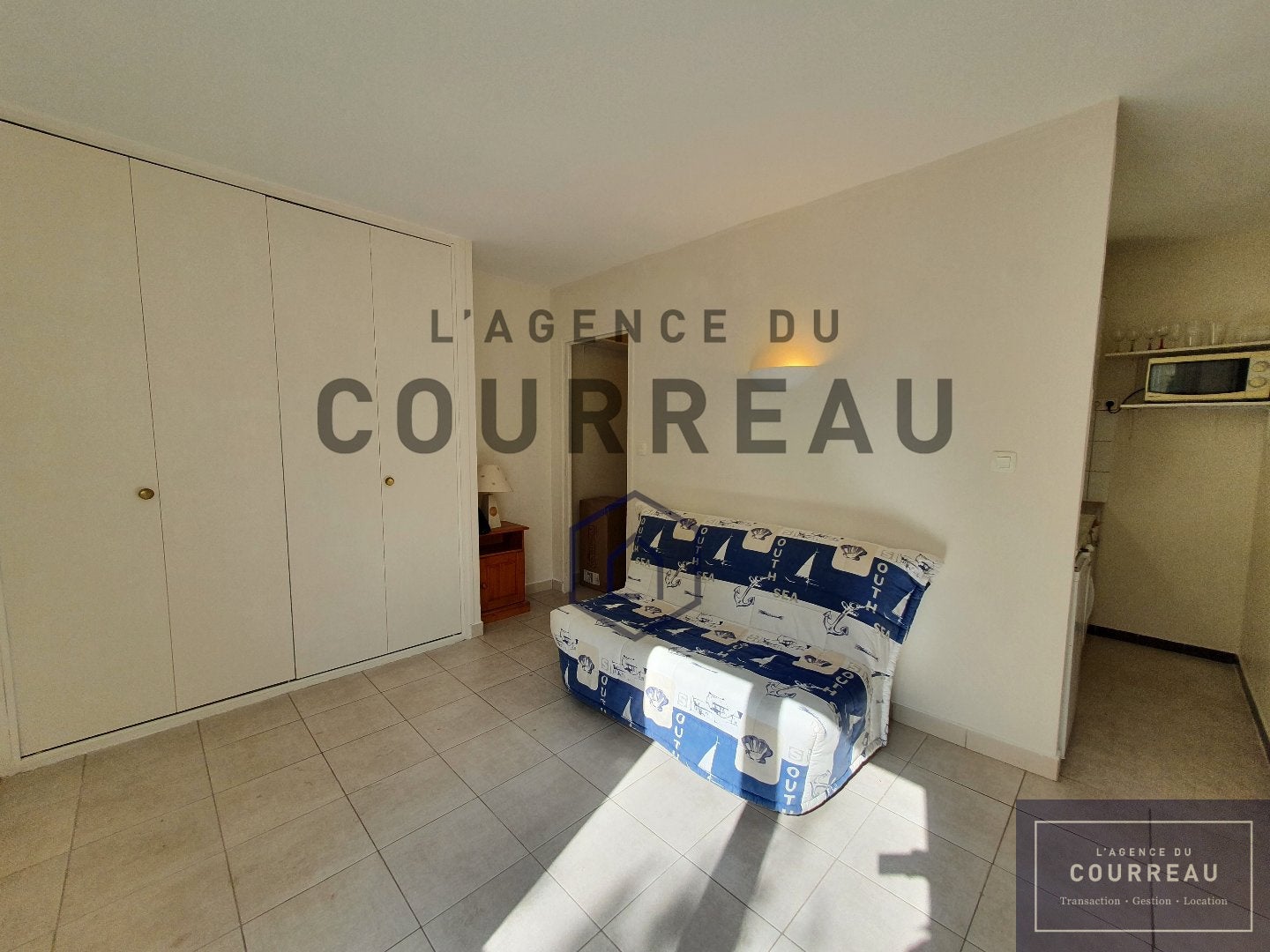 Chambre Route de Mende à Montpellier