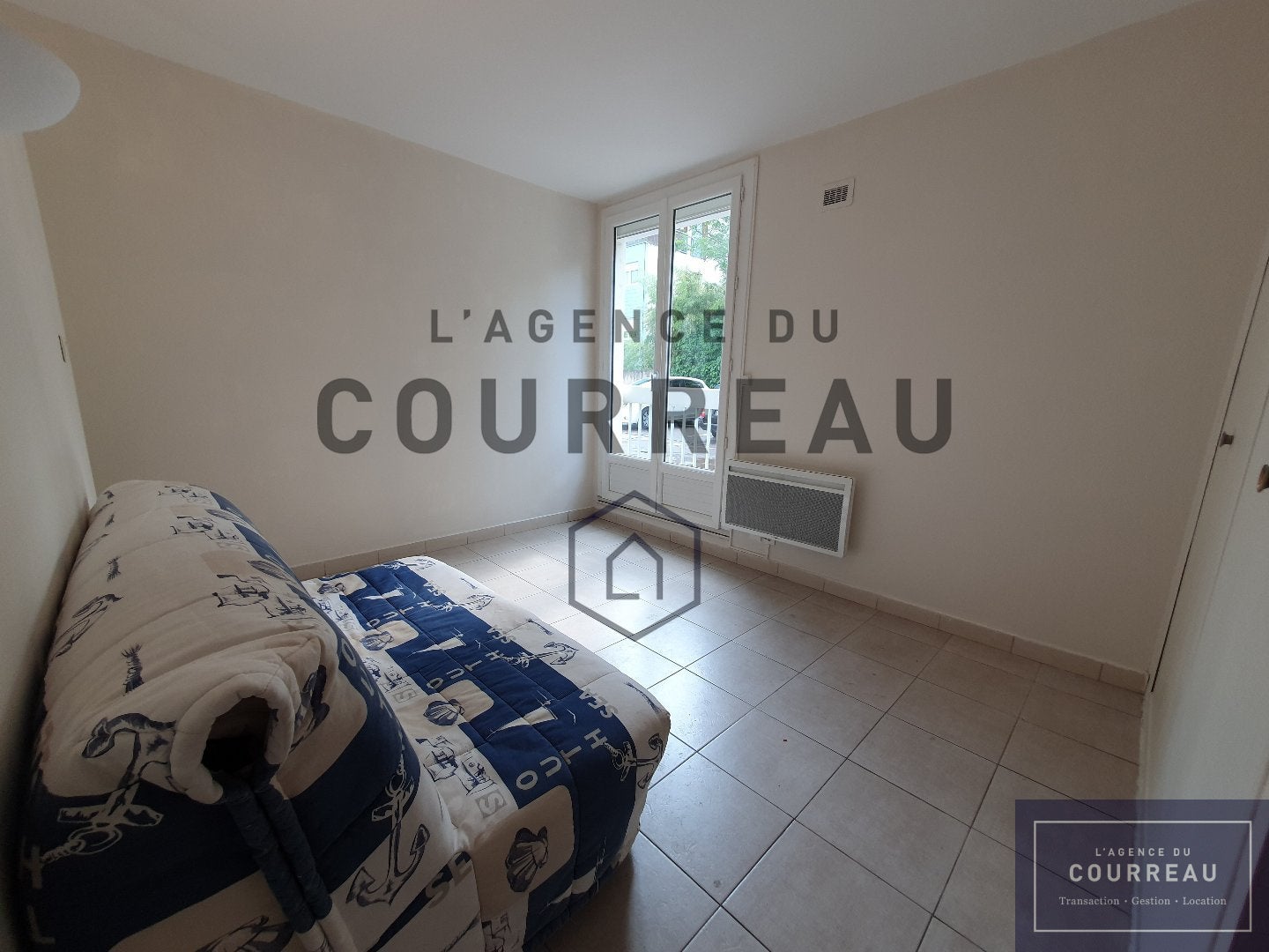 Chambre Route de Mende à Montpellier