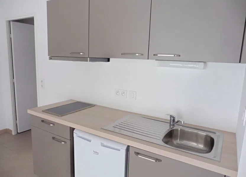 Appartement Avenue Georges Pompidou à Nîmes