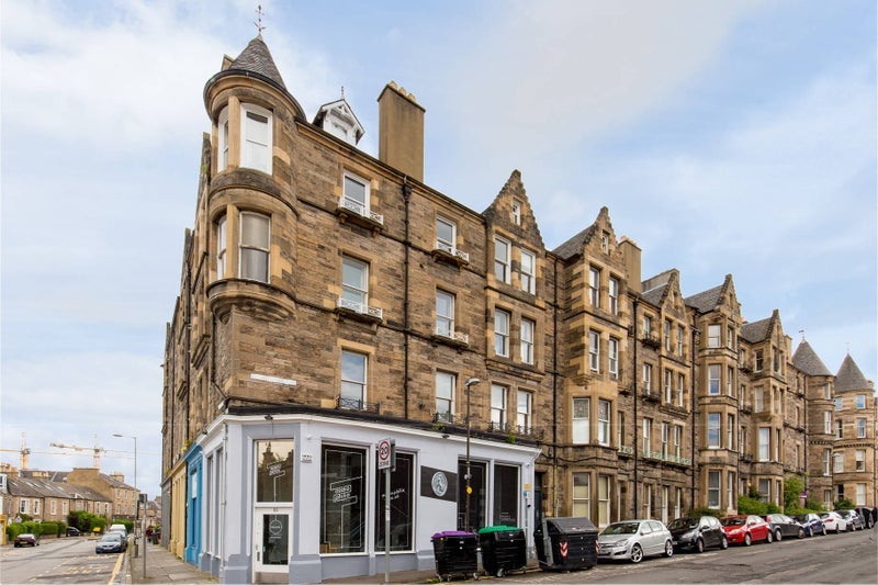 Flat Gilmore Place in City of Edinburgh