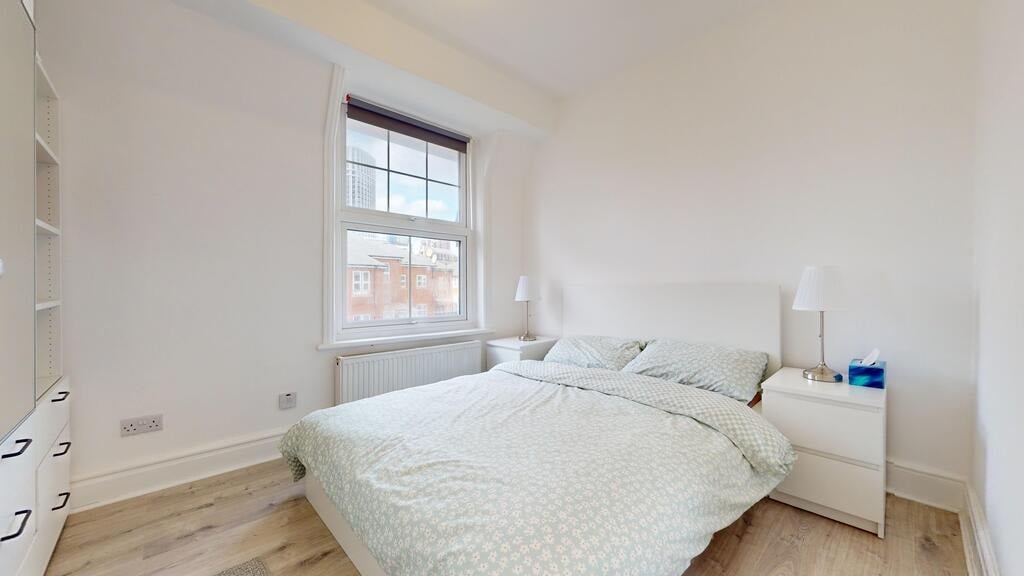 Flat Lisson Street in City of Westminster