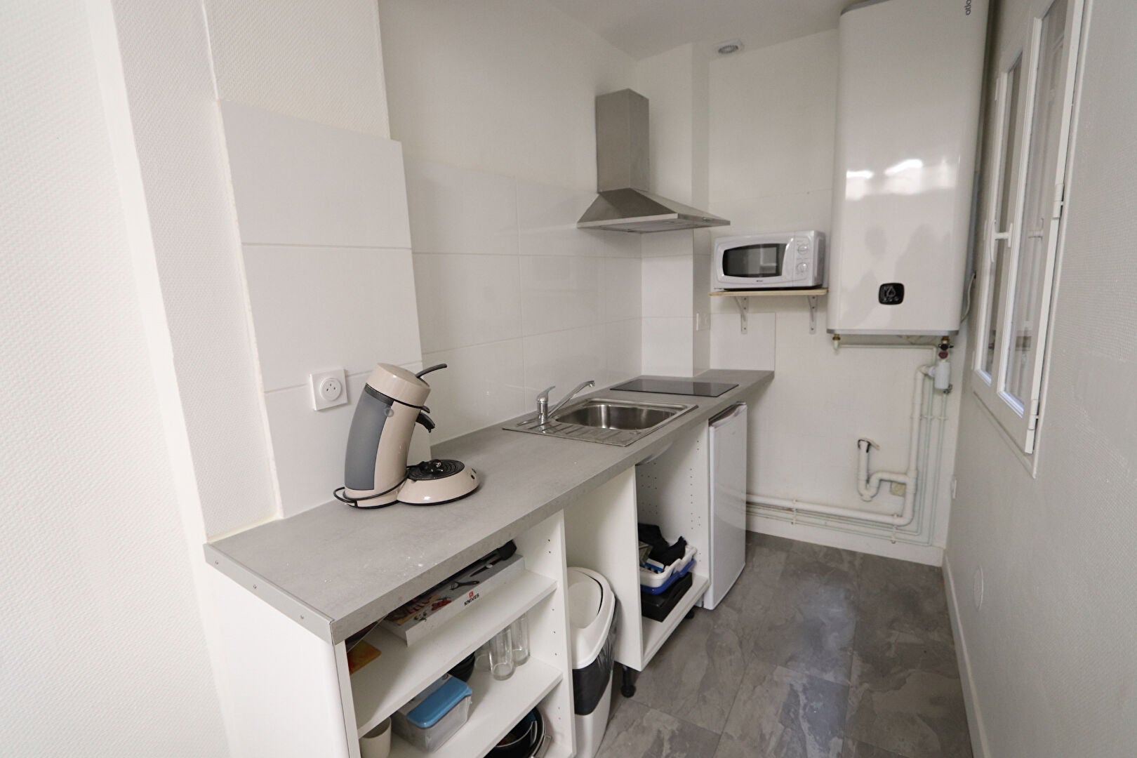 Appartement Esplanade Serge Bodard à Orléans