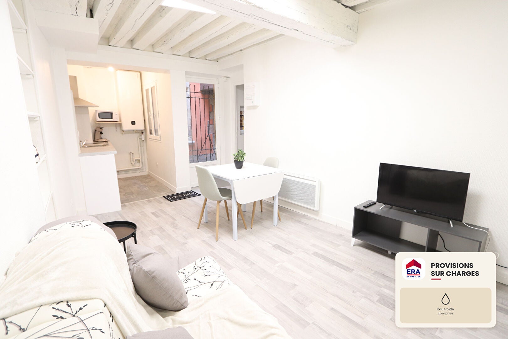Appartement Esplanade Serge Bodard à Orléans