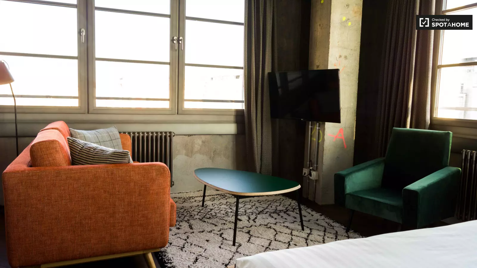 Wohnung Warschauer Straße in Berlin