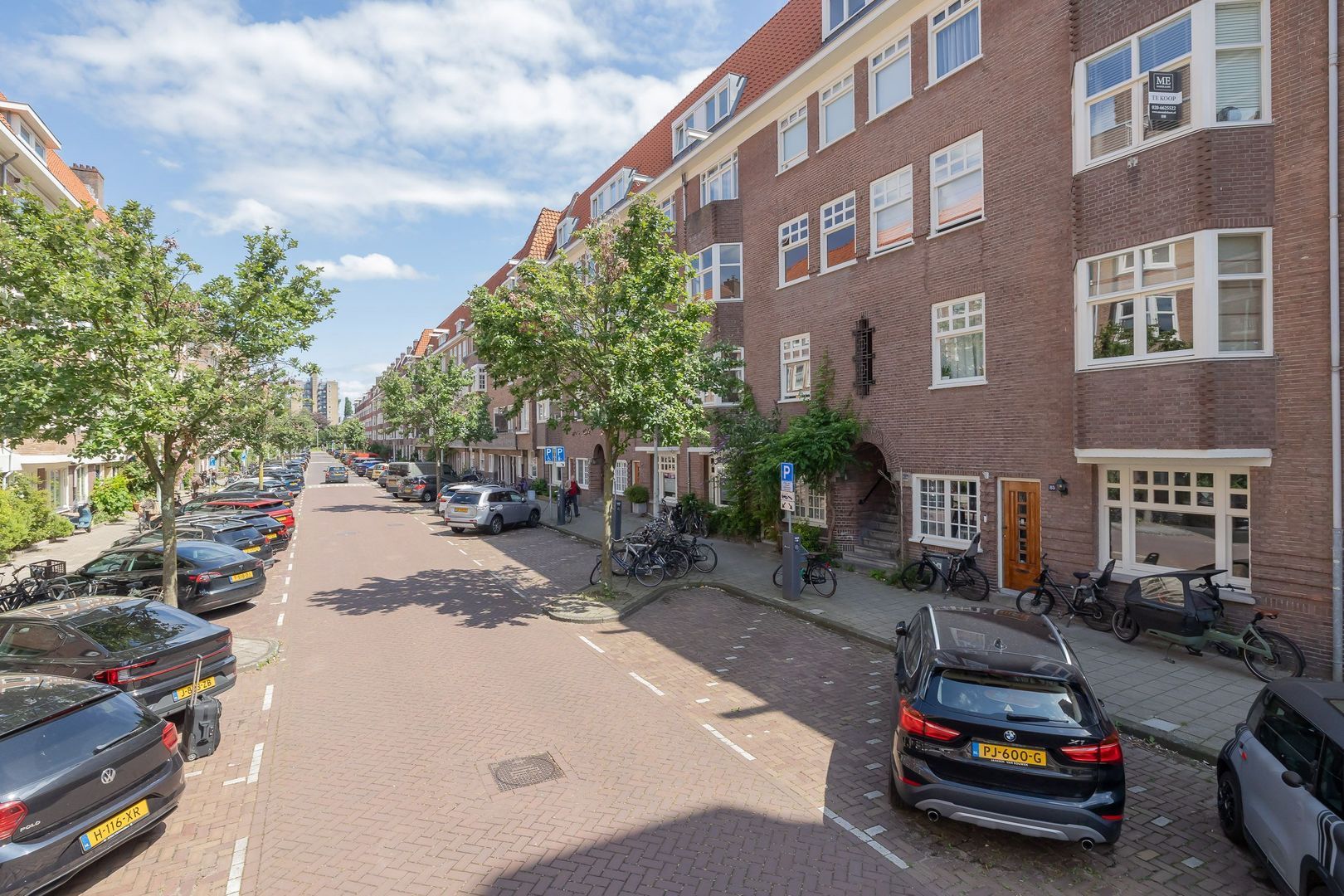 Appartement Biesboschstraat 81 2 in Amsterdam