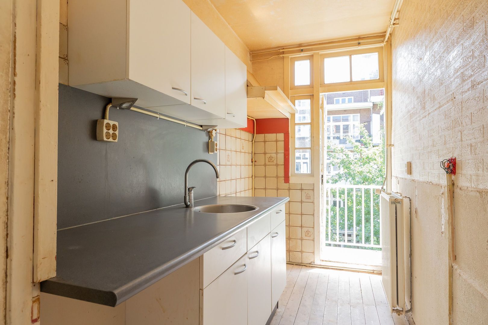 Appartement te koop: Biesboschstraat 81-2, Amsterdam