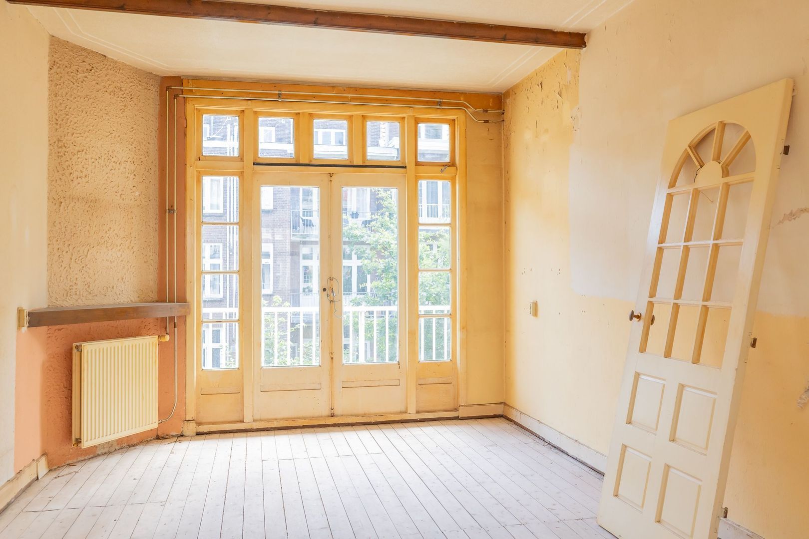 Appartement te koop: Biesboschstraat 81-2, Amsterdam