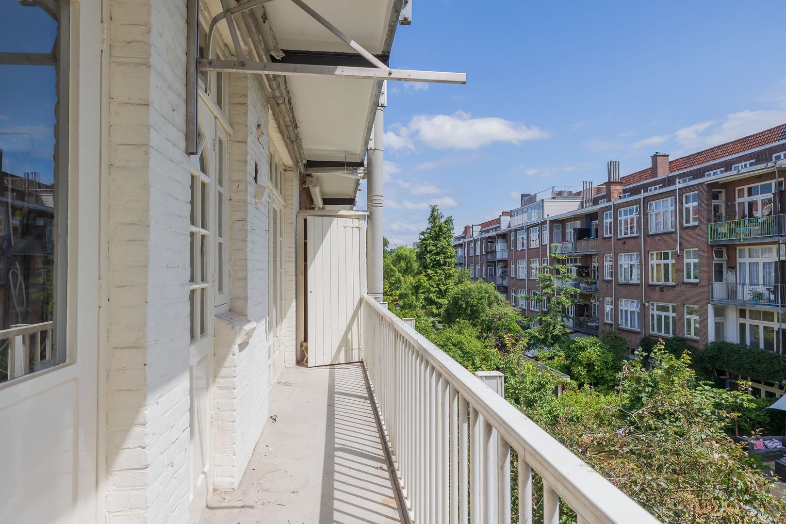 Appartement te koop: Biesboschstraat 81-2, Amsterdam