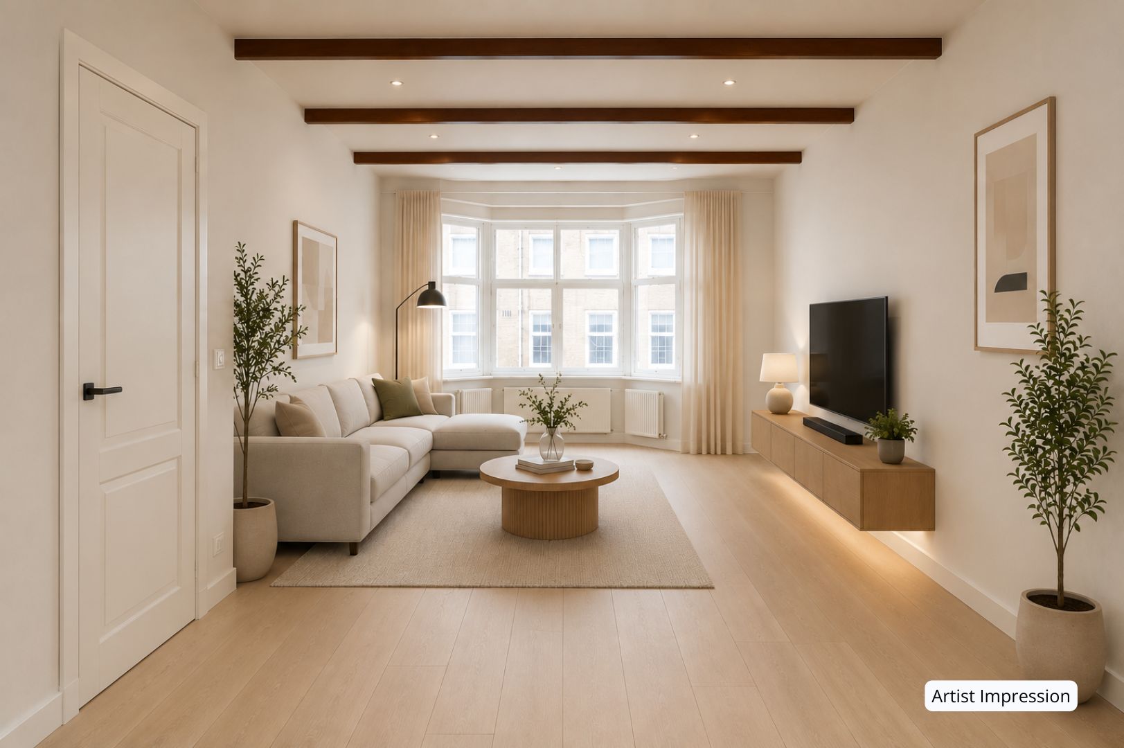 Appartement te koop: Biesboschstraat 81-2, Amsterdam
