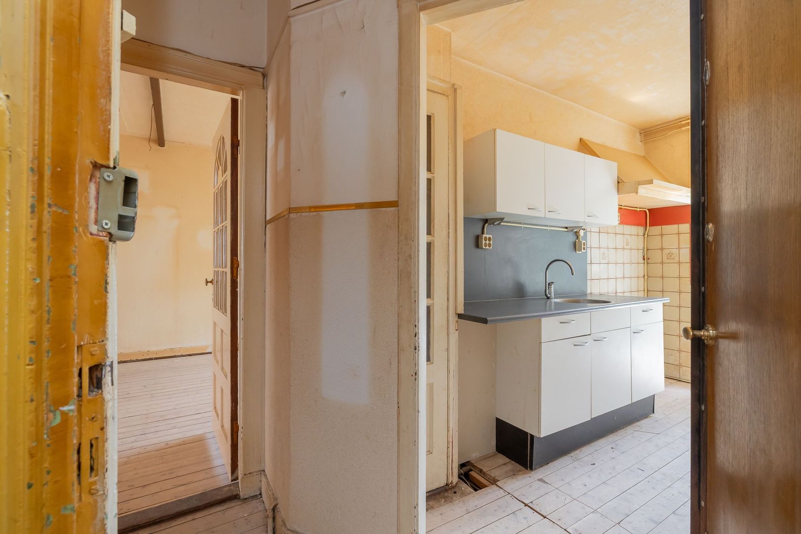 Appartement te koop: Biesboschstraat 81-2, Amsterdam