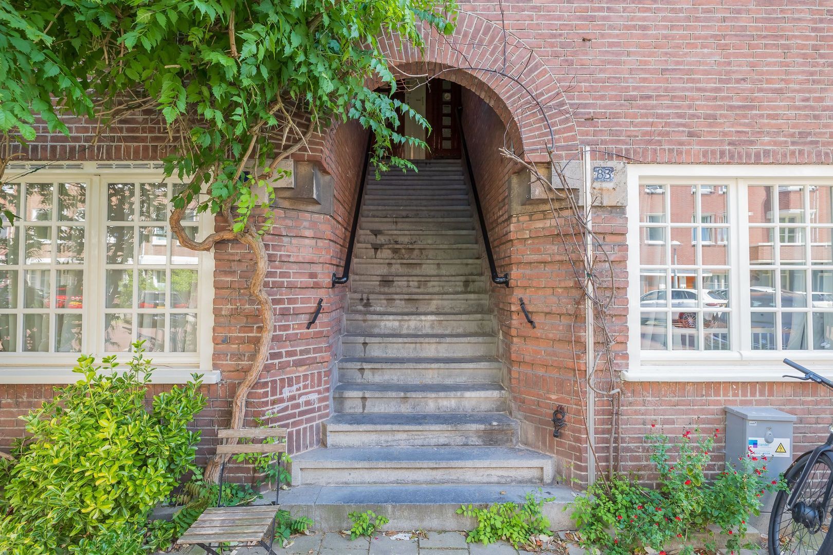 Appartement te koop: Biesboschstraat 81-2, Amsterdam