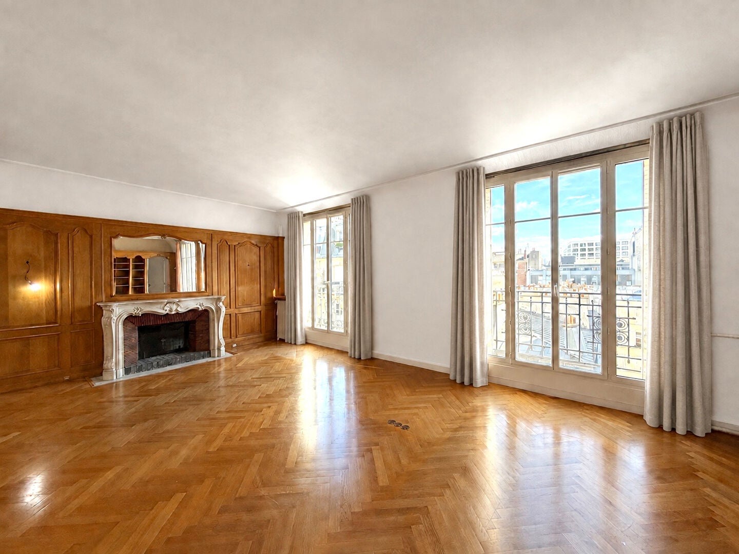 Flat Rue Campagne Première in Paris