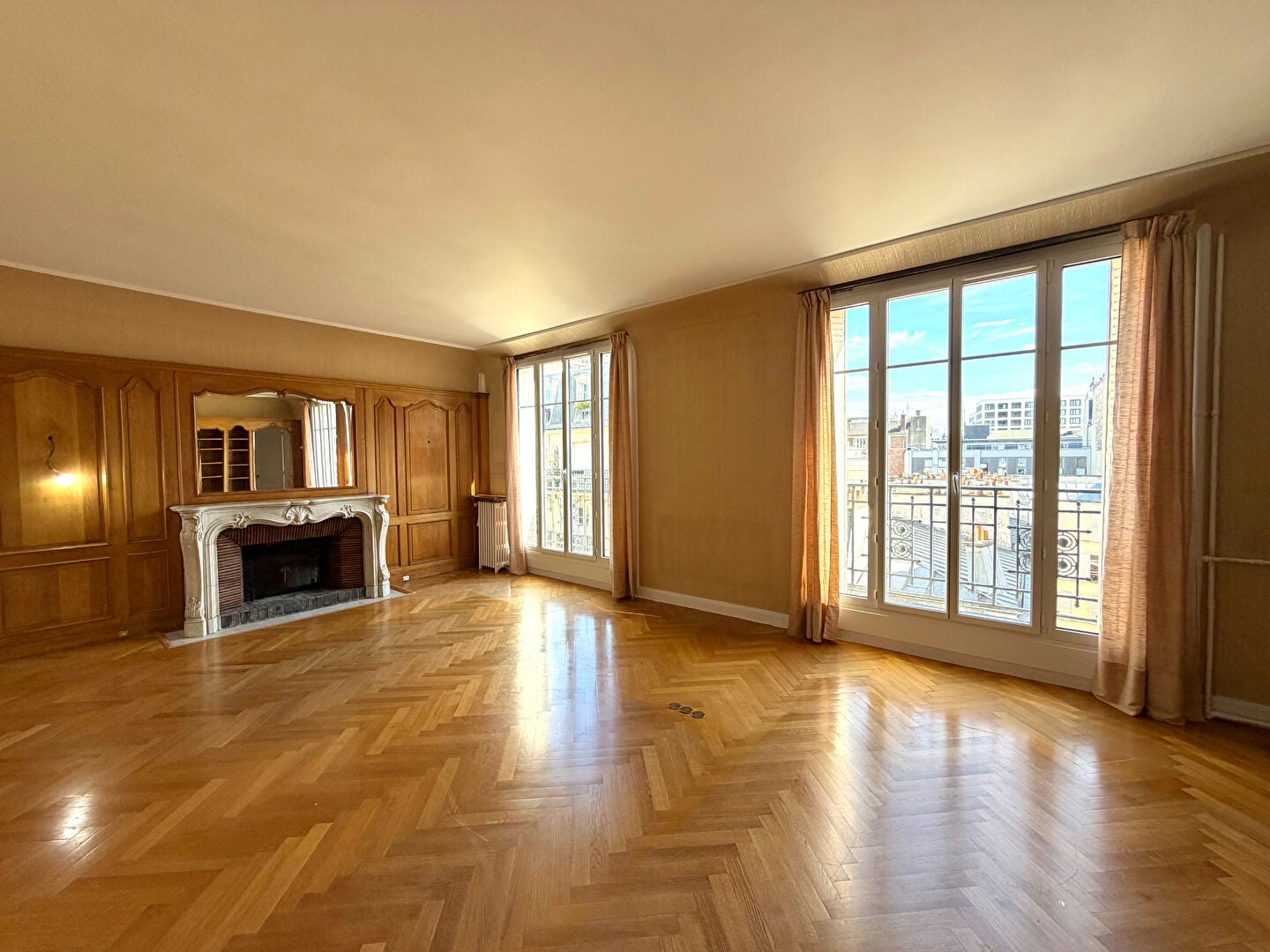 Flat Rue Campagne Première in Paris