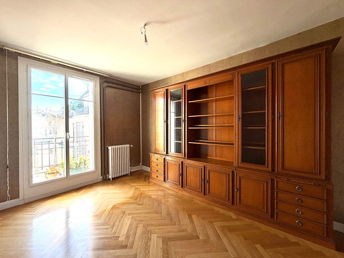 Flat Rue Campagne Première in Paris