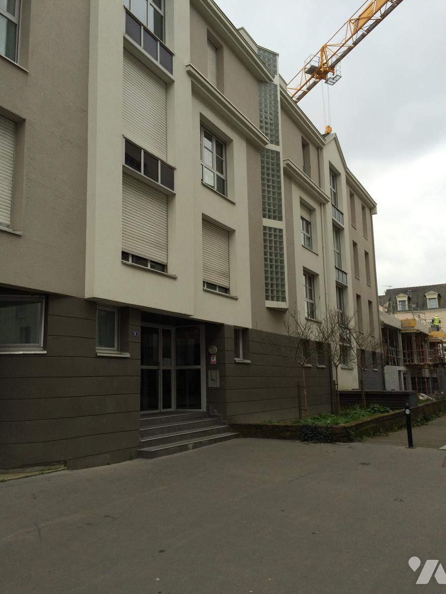 Flat Rue Émile Masson in Nantes