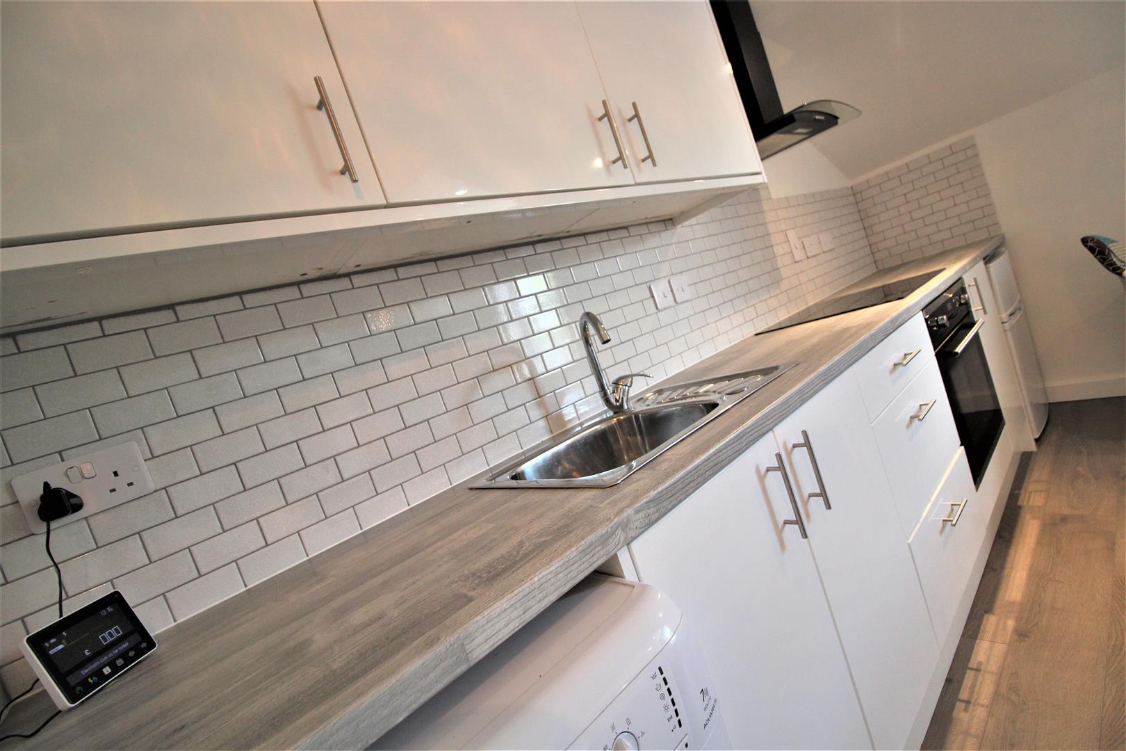 Flat Aylestone Road in Leicester