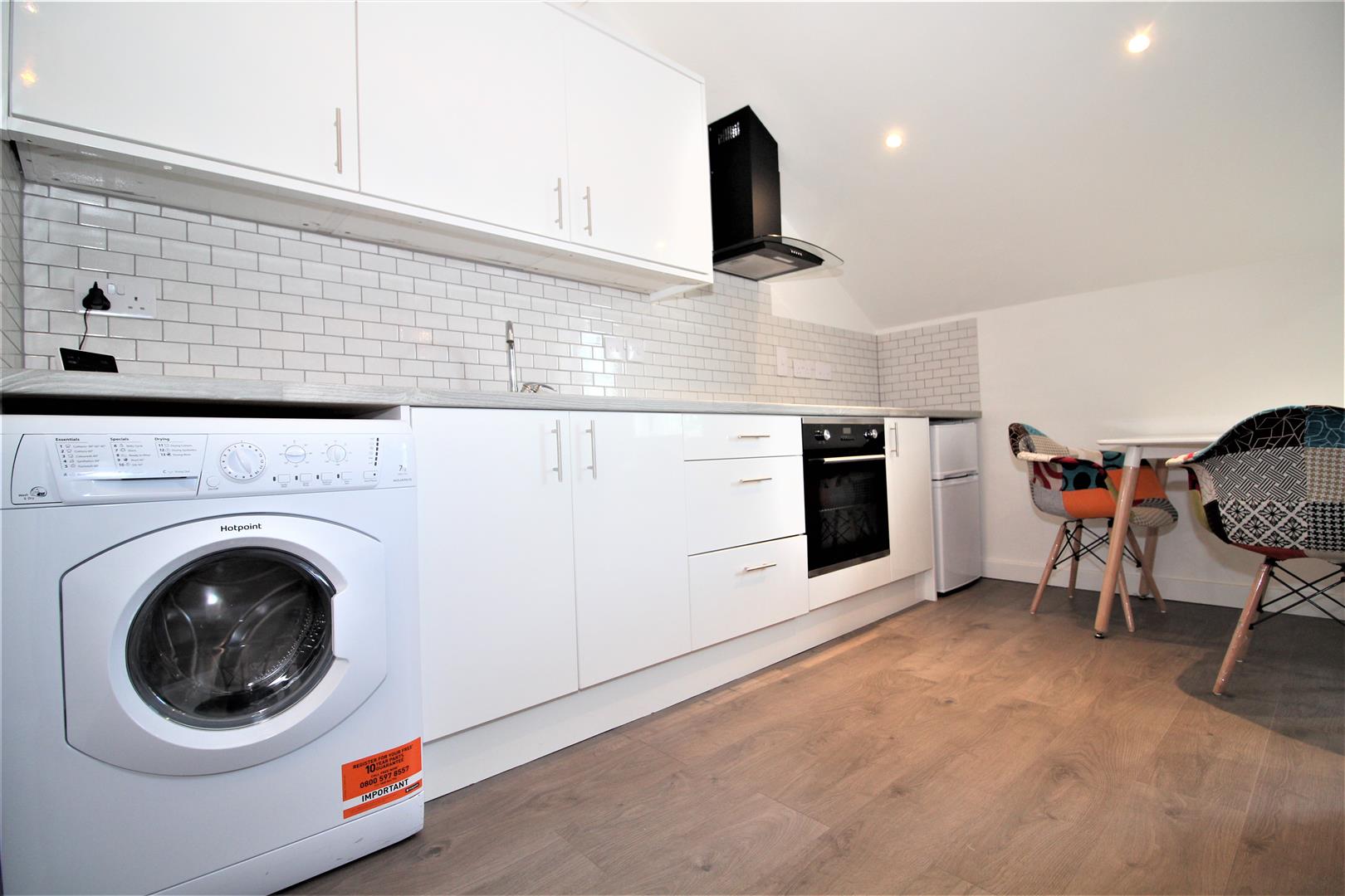 Flat Aylestone Road in Leicester