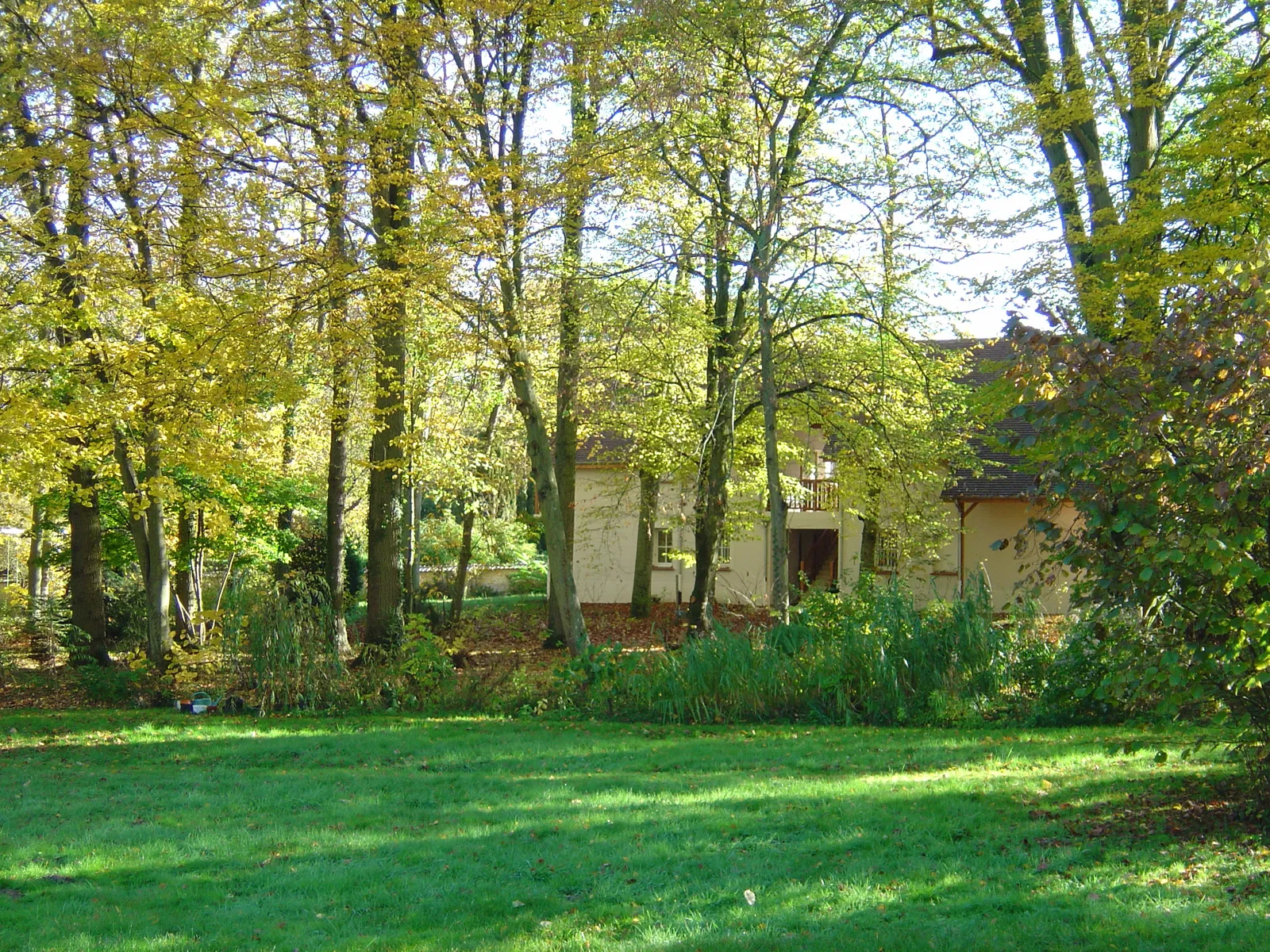 Room Quai de la Ruelle in Bois-le-Roi