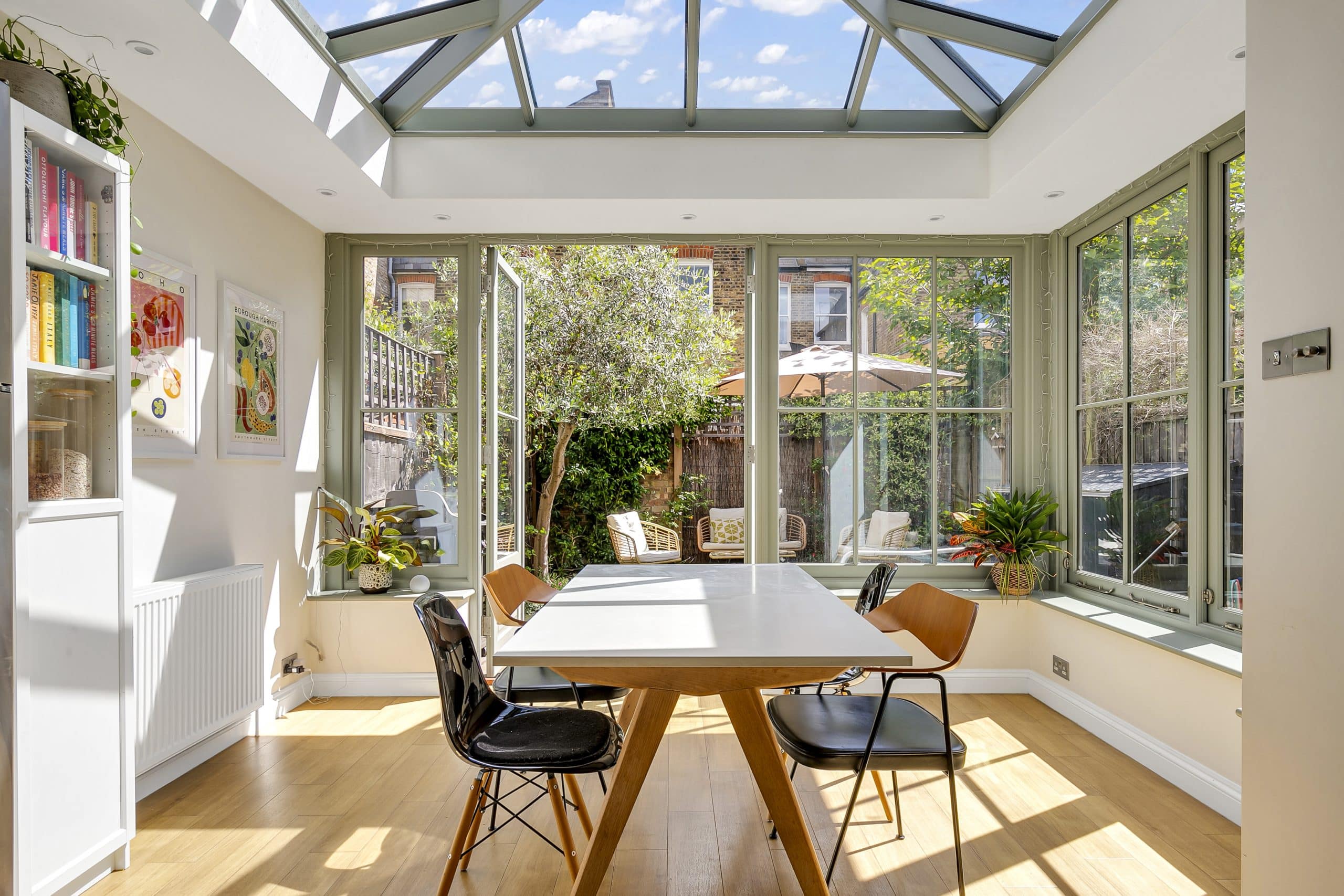 House Hillier Road in Greater London