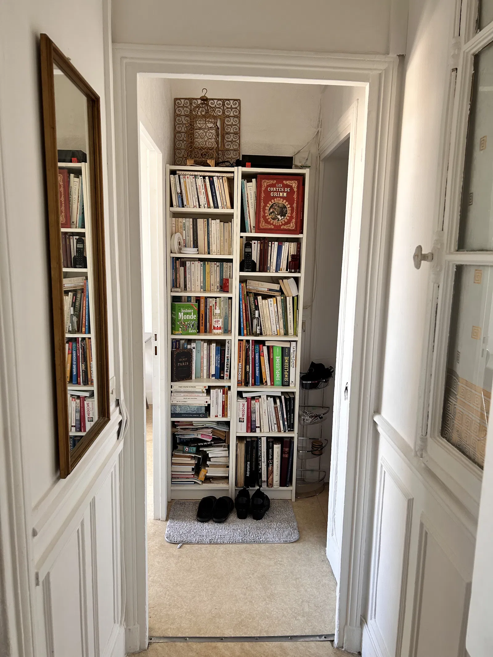 Chambre Rue Pierre Curie à Nanterre
