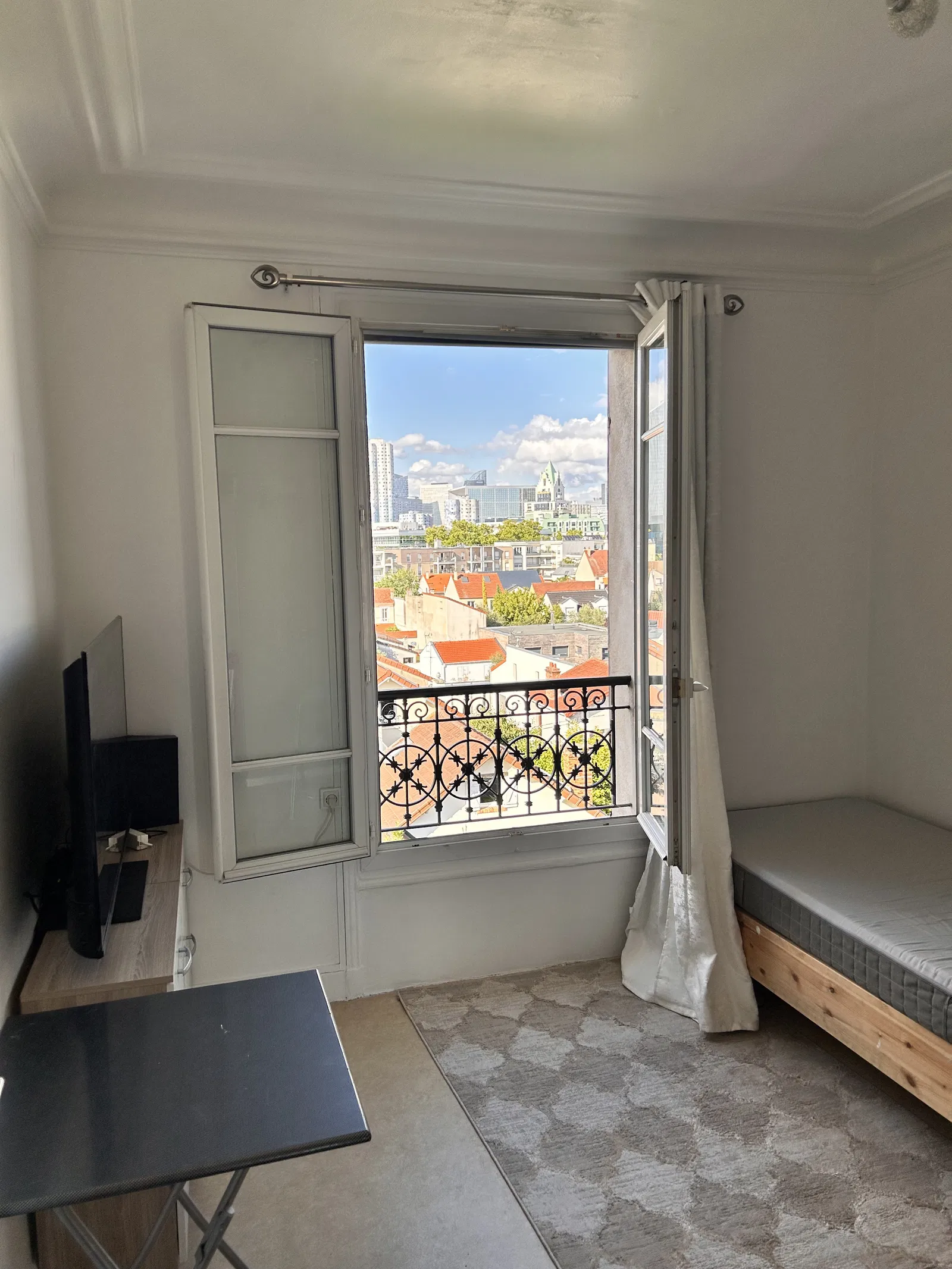 Chambre Rue Pierre Curie à Nanterre