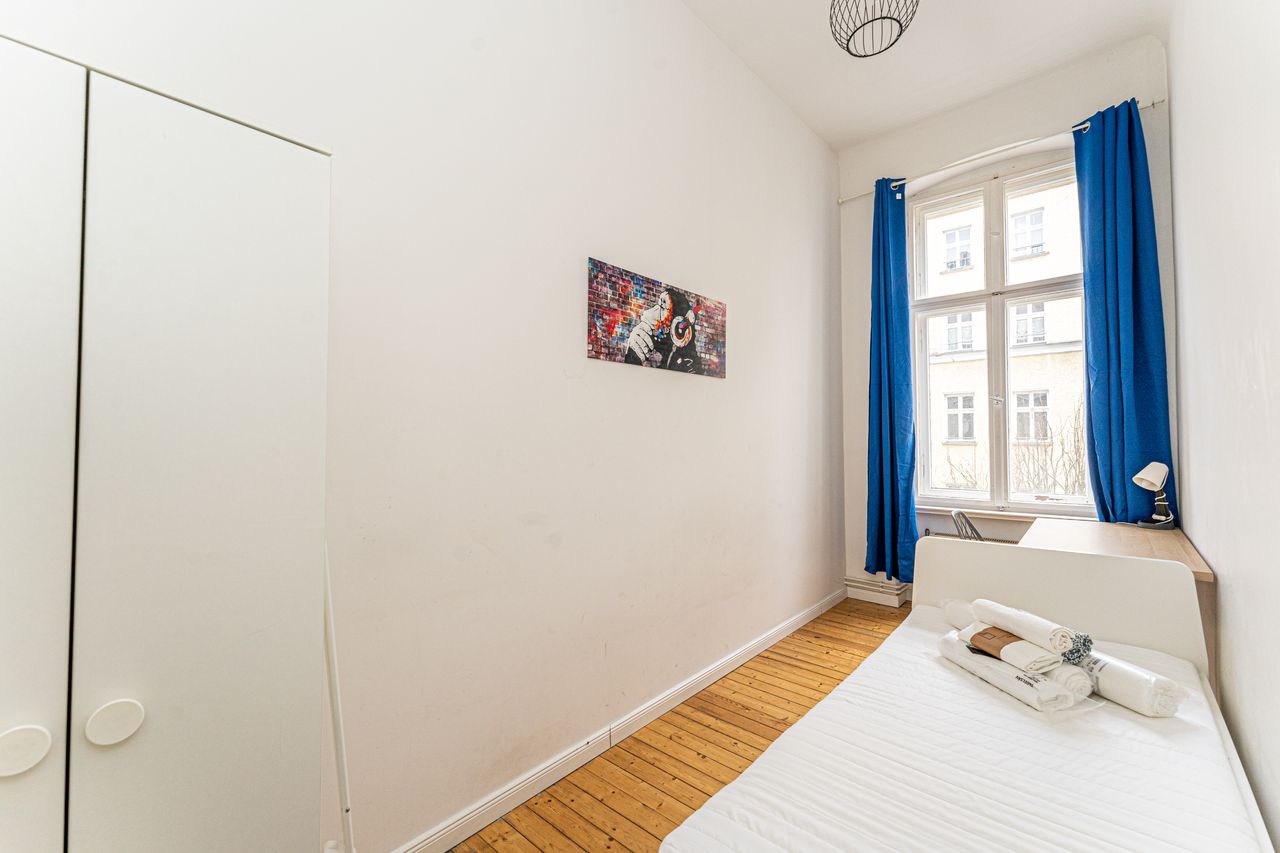 Zimmer Immanuelkirchstraße in Berlin
