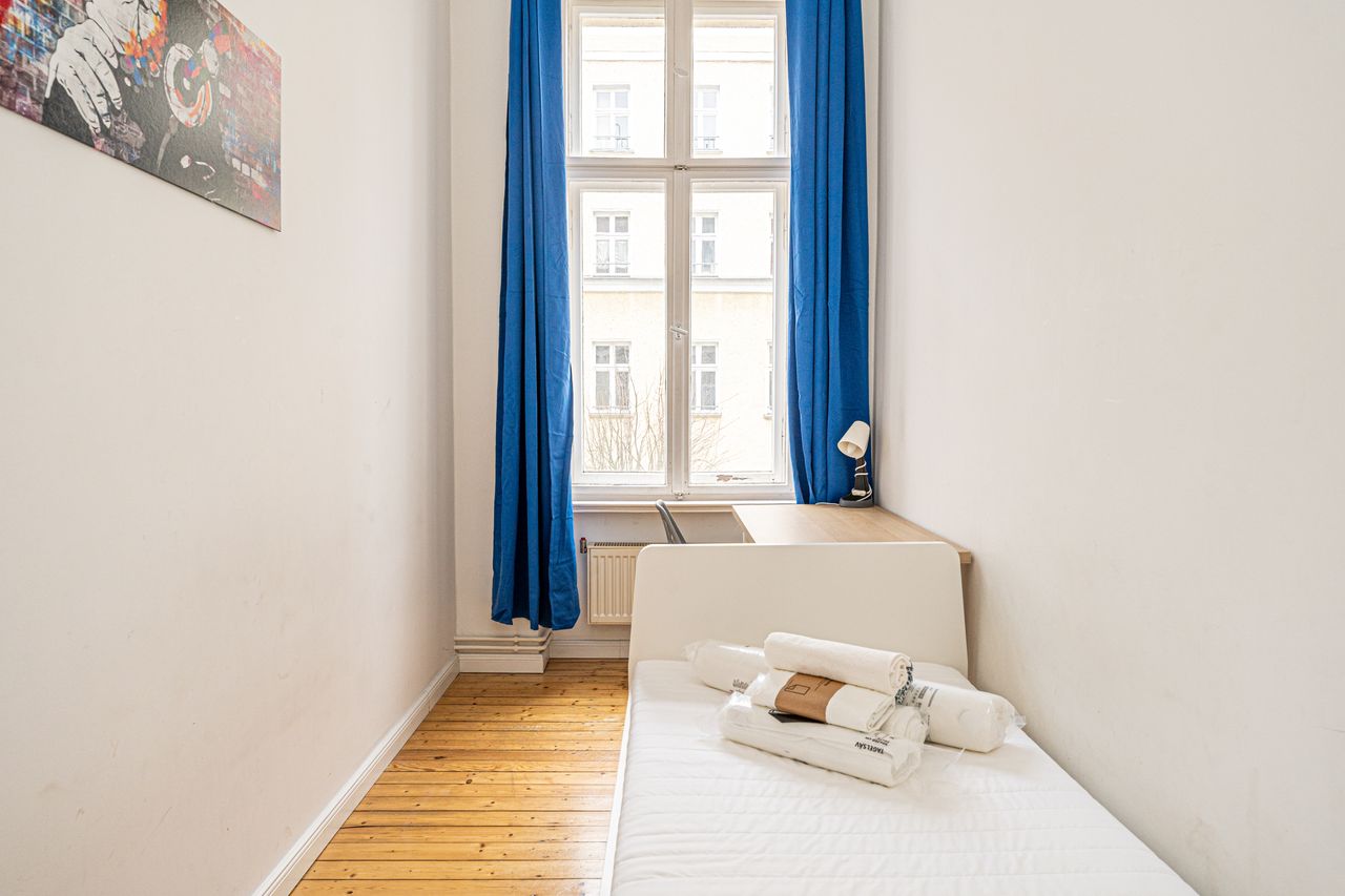 Zimmer Immanuelkirchstraße in Berlin