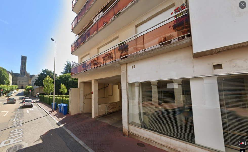 Flat Avenue Baudin in Limoges