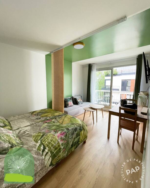 Appartement Rue de l'Est à Boulogne-Billancourt