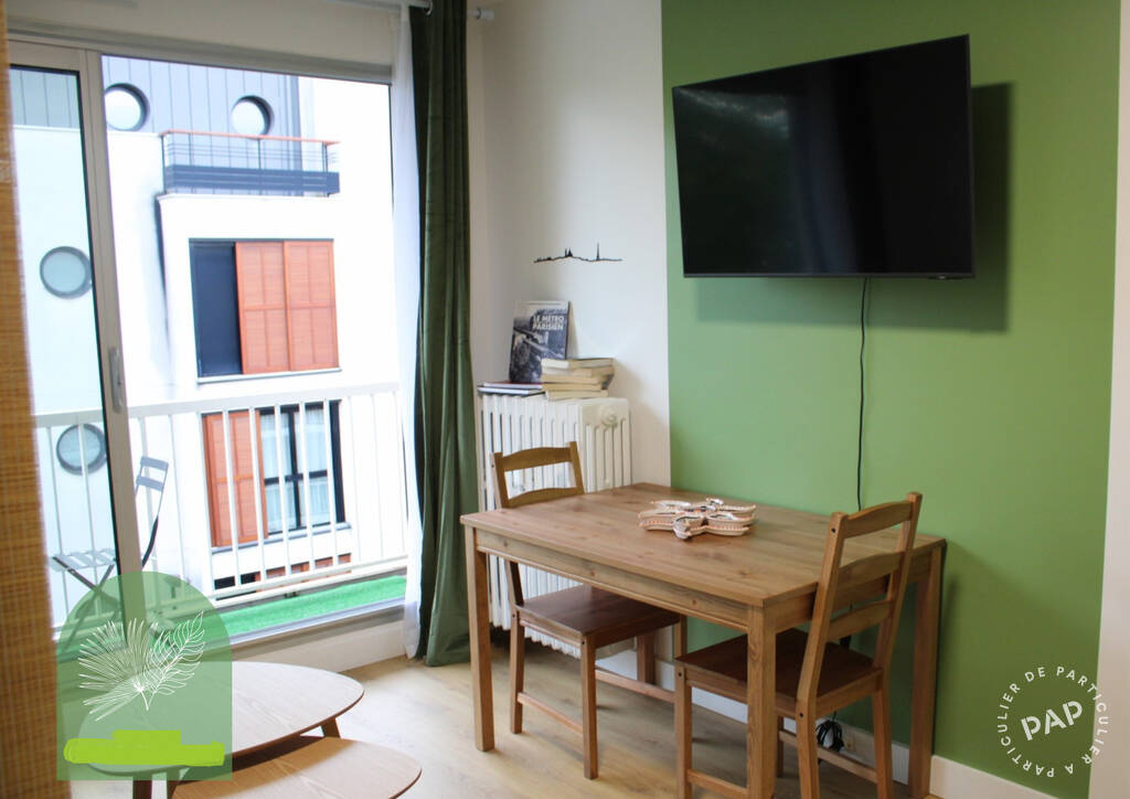 Appartement Rue de l'Est à Boulogne-Billancourt