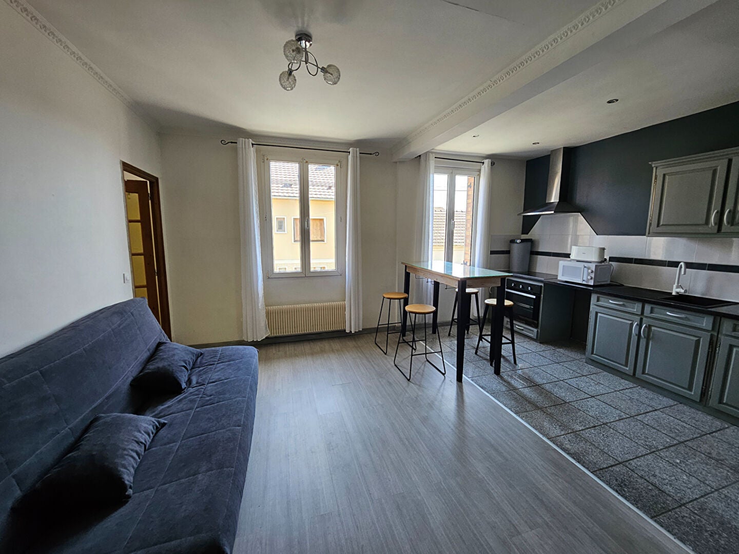 Appartement Avenue Ancel de Garlande à Roissy-en-Brie