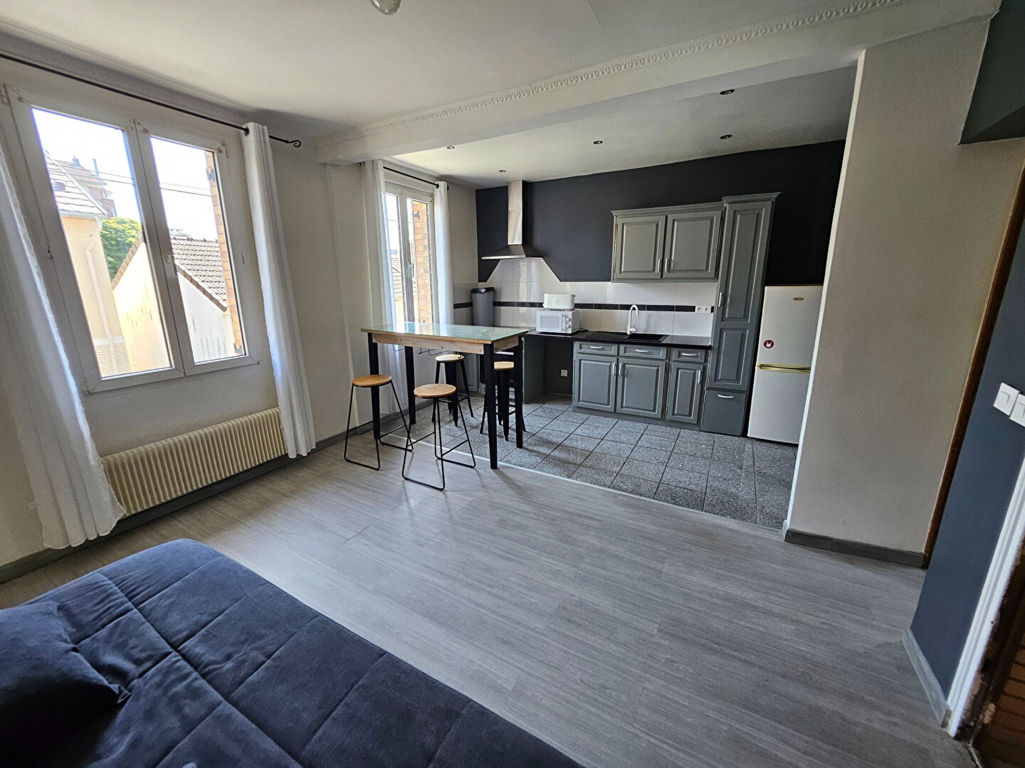 Appartement Avenue Ancel de Garlande à Roissy-en-Brie