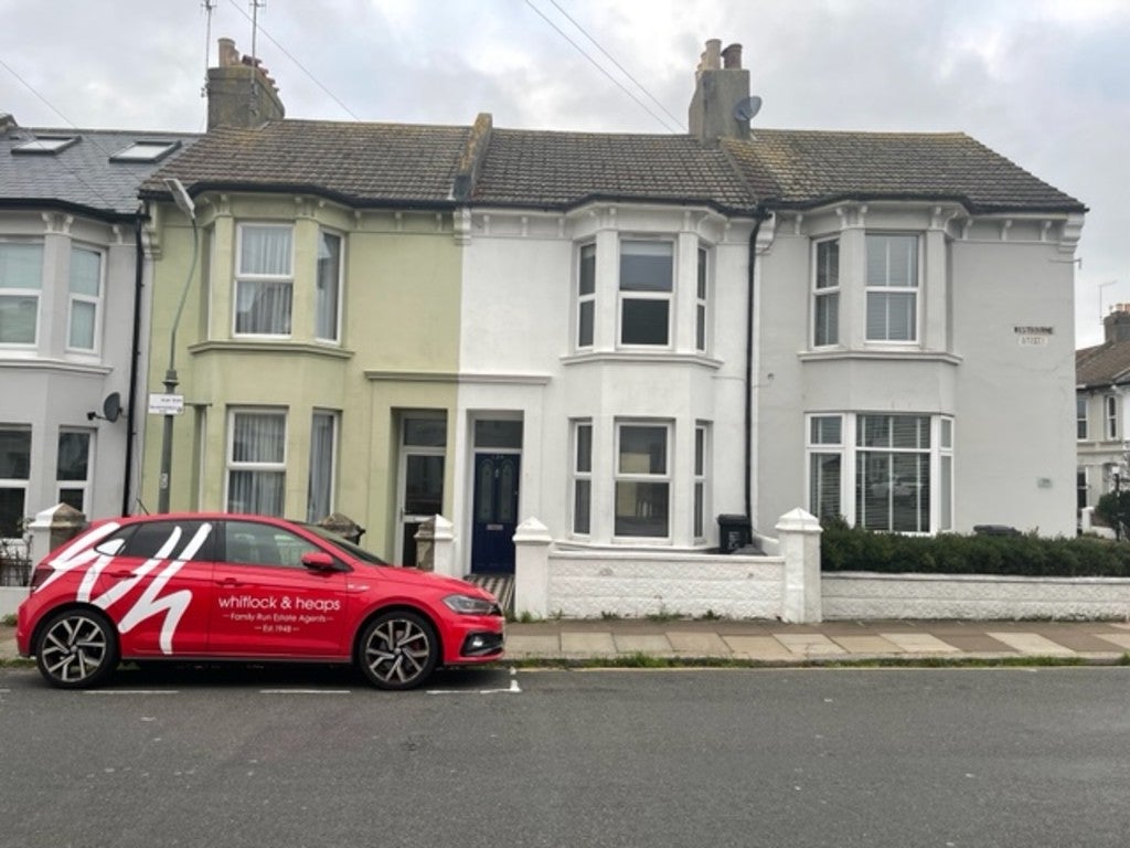House Westbourne Street in Portslade by Sea