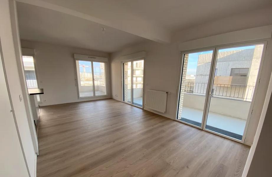 Flat Rue des Treilles in Libourne