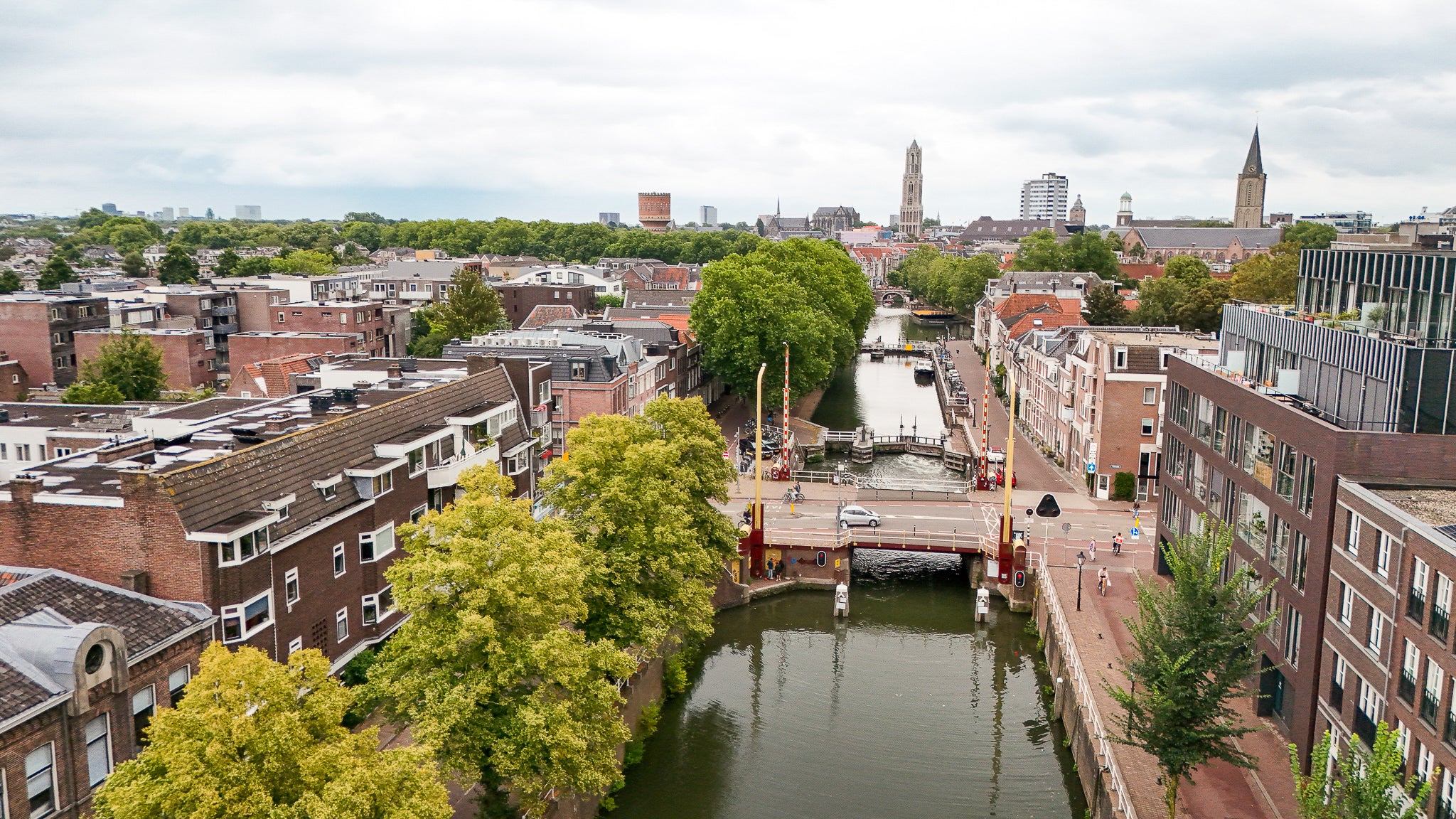 Appartement Bemuurde Weerd O.Z. 52 C in Utrecht