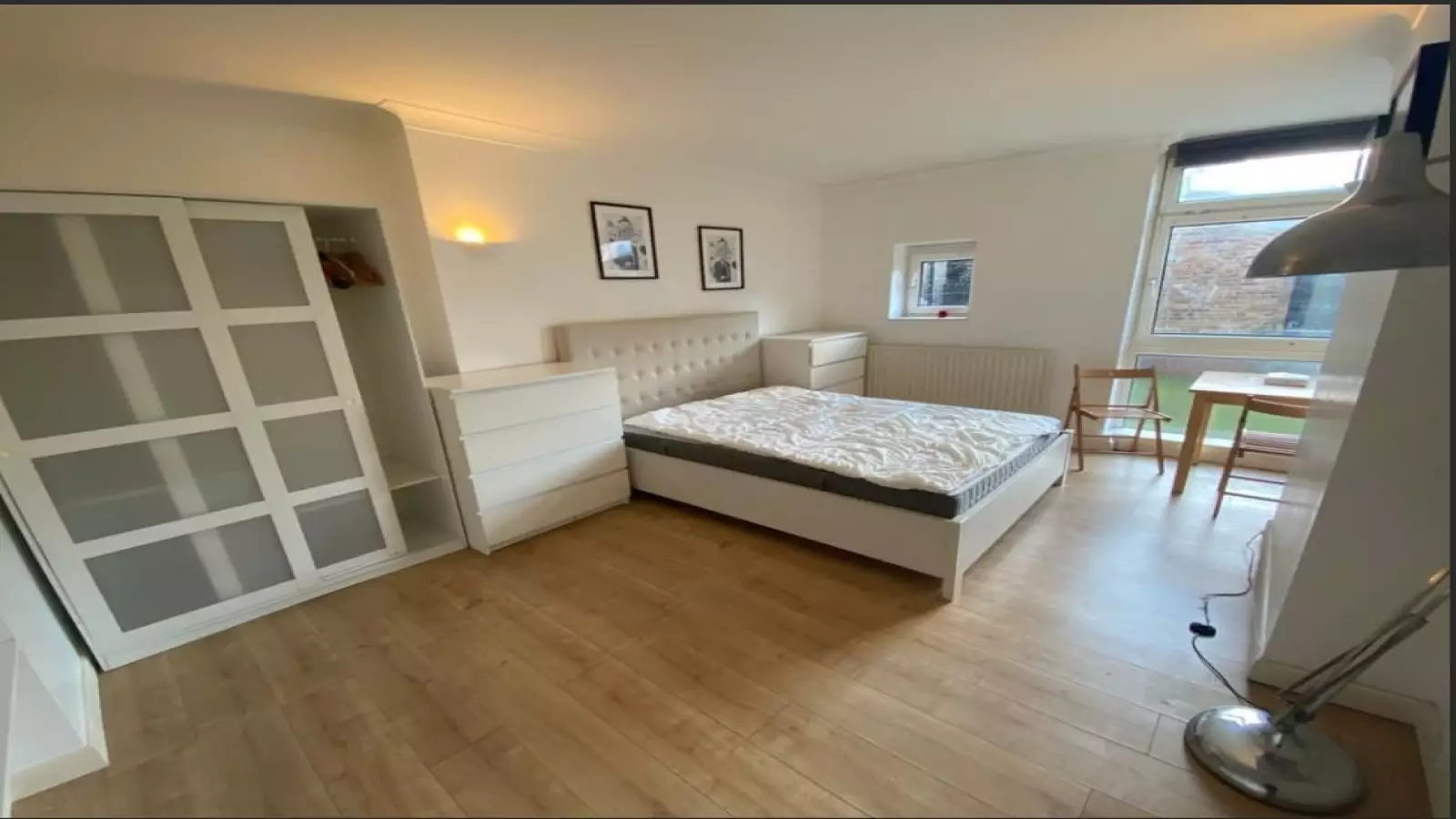 Flat Macroom Road in City of Westminster