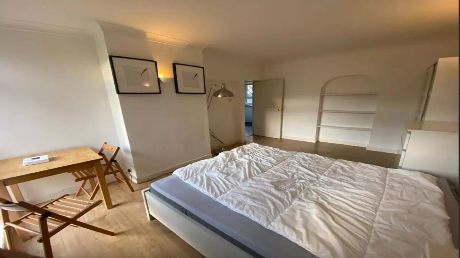 Flat Macroom Road in City of Westminster