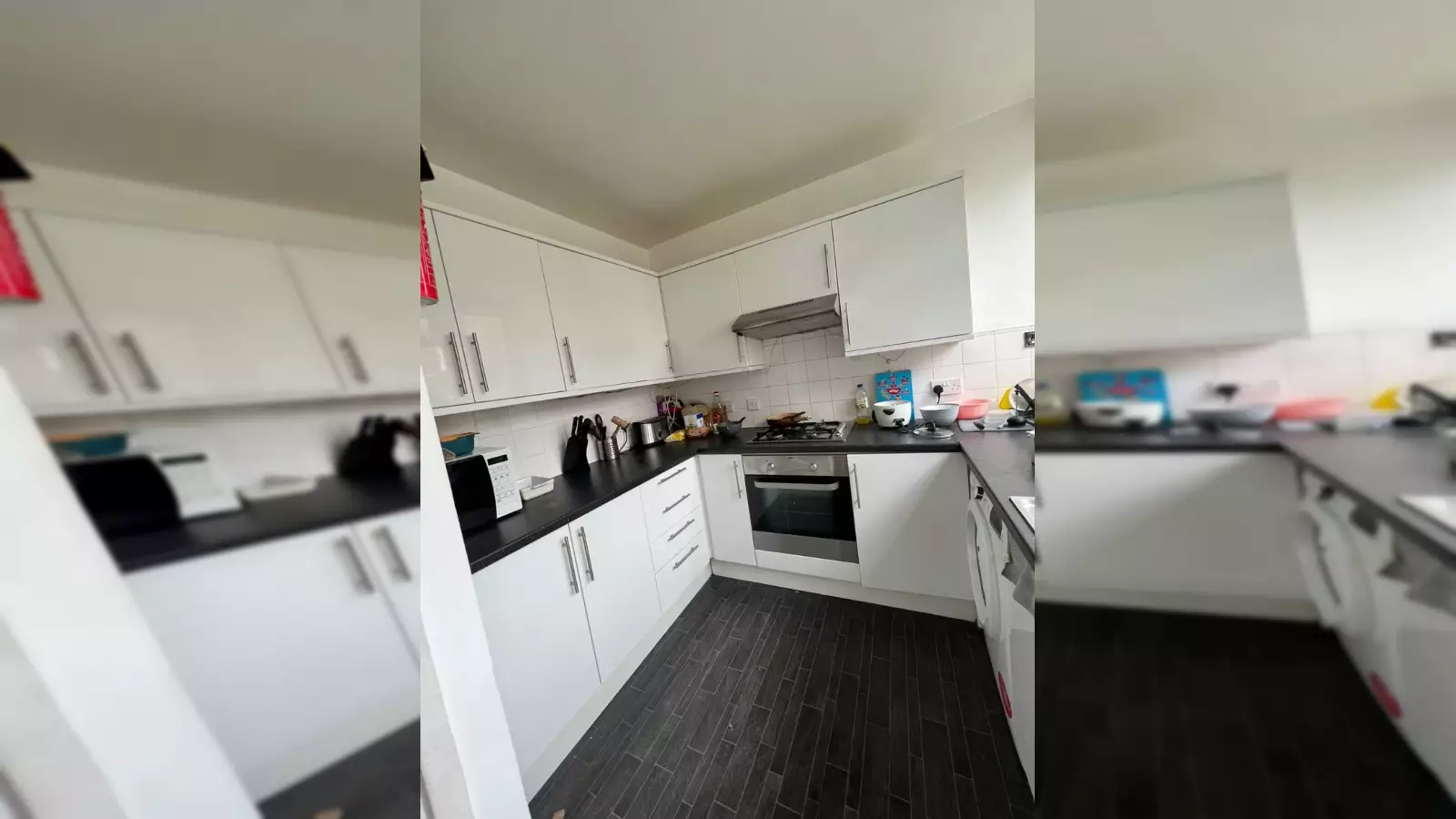 Flat Macroom Road in City of Westminster