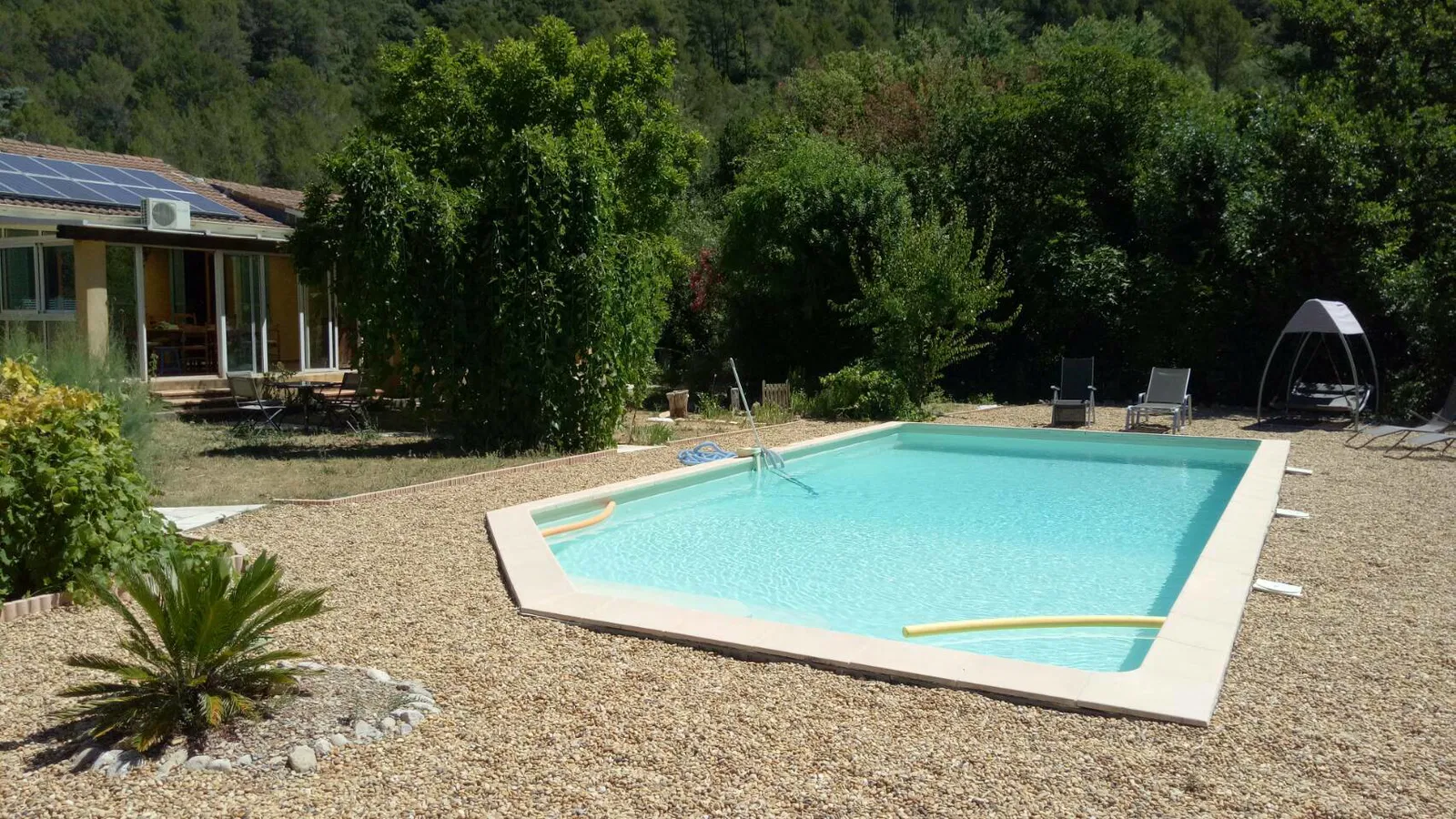 House Chemin de Guiran in Solliès-Toucas