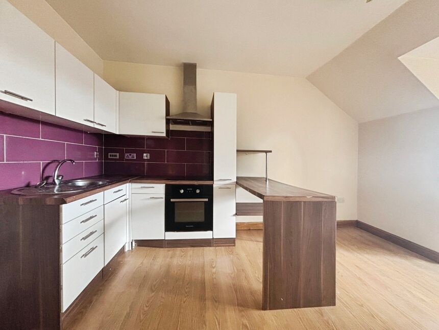 Flat Gillygate in Wakefield