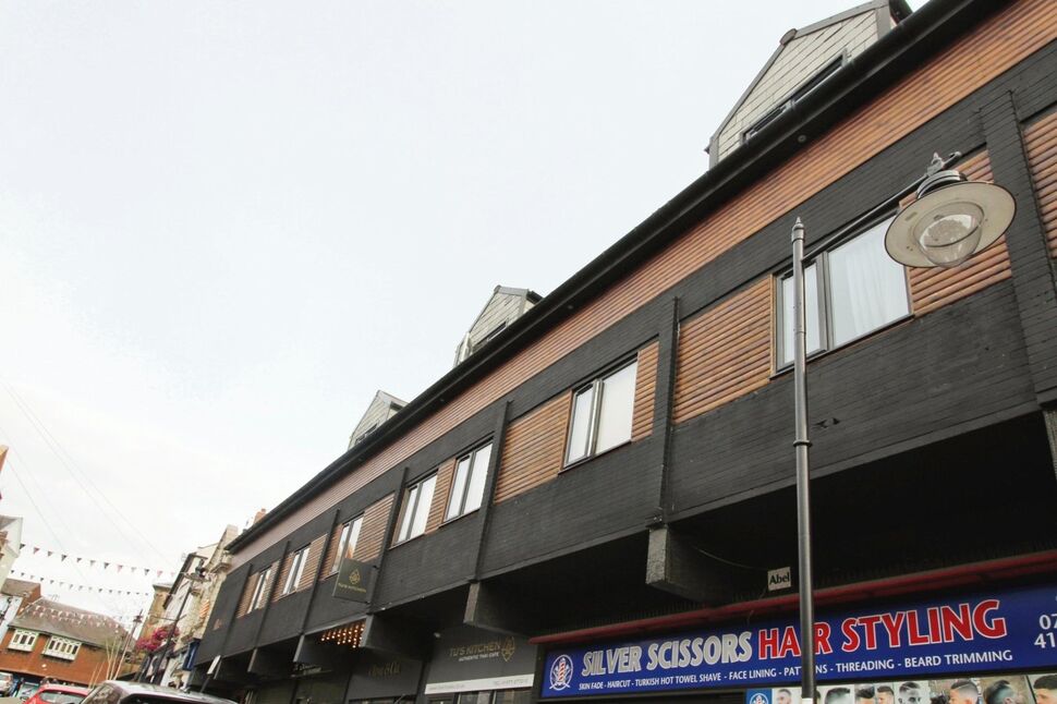 Flat Gillygate in Wakefield